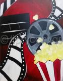 The image for Movie Night