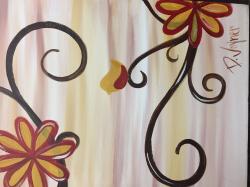 The image for Little bird- paint your favorite colors!