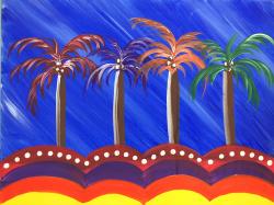 The image for Neon Palms