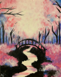 The image for Bridge Sunset !!