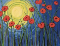 The image for Red Poppies!!