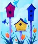 The image for Bird Houses