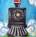 The image for Kid's Train