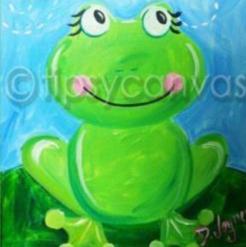 The image for Kid's Frog