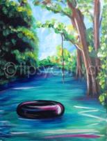 The image for Tubin'