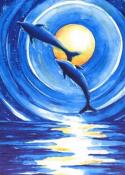 The image for Driving Dolphins!