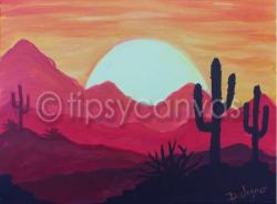 The image for Desert Day