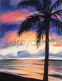 The image for Beach Evening