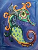 The image for Seahorse