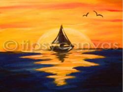 The image for Set Sail