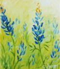 The image for Bluebonnets