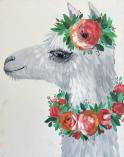 The image for Llama!