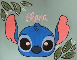 The image for Ohana! Stitch