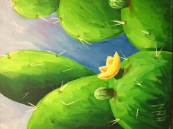 The image for Cool Cactus!